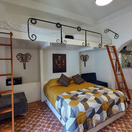 Terrazas De La Alameda - Panoramic Aparthotel By Lunian Guanajuato Eksteriør bilde