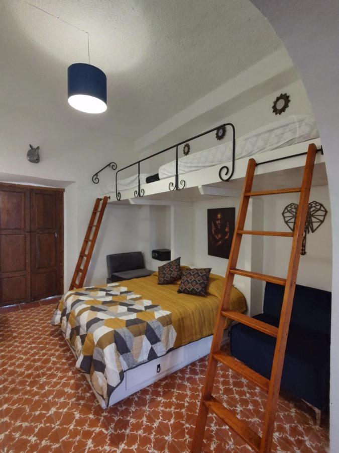 Terrazas De La Alameda - Panoramic Aparthotel By Lunian Guanajuato Eksteriør bilde