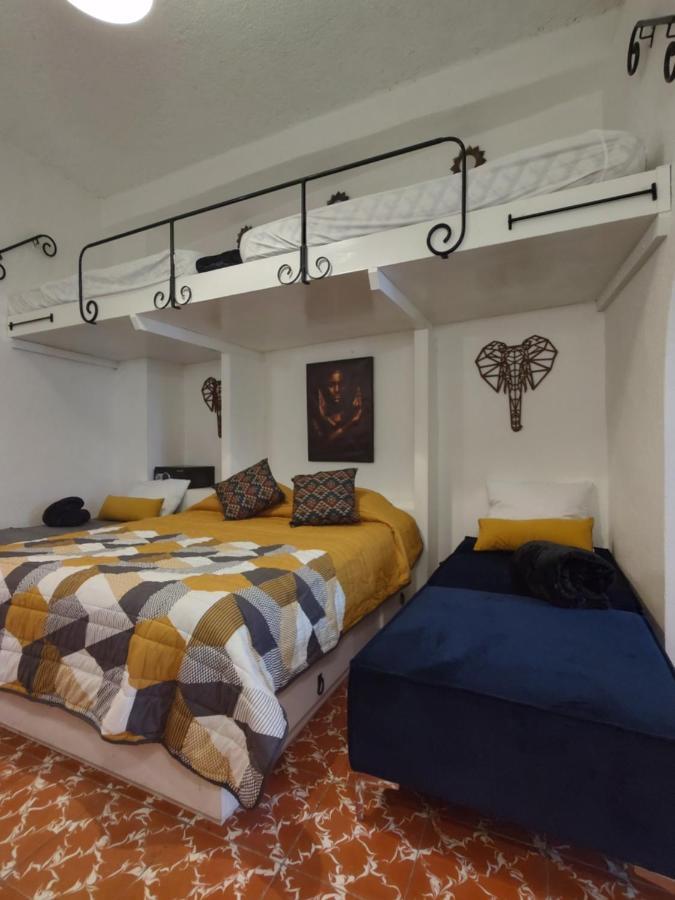 Terrazas De La Alameda - Panoramic Aparthotel By Lunian Guanajuato Eksteriør bilde