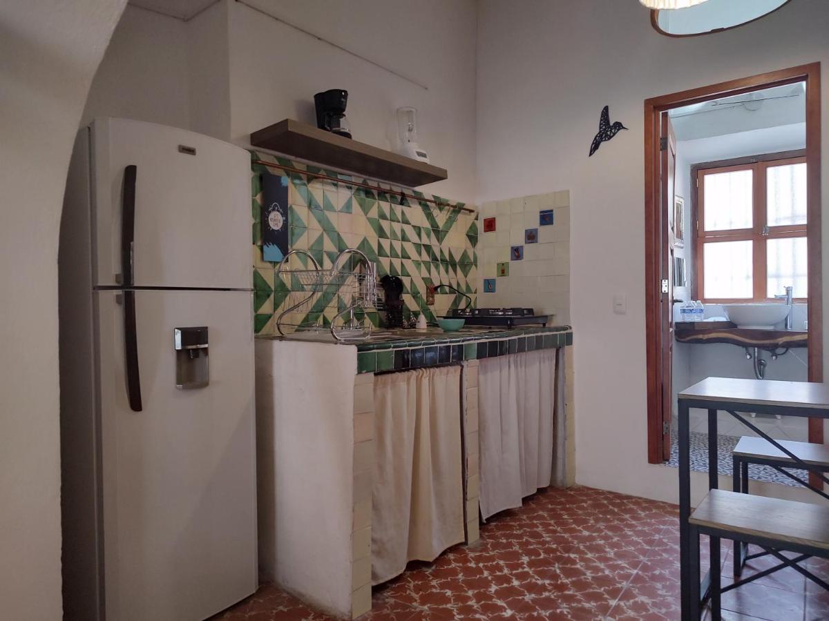 Terrazas De La Alameda - Panoramic Aparthotel By Lunian Guanajuato Eksteriør bilde