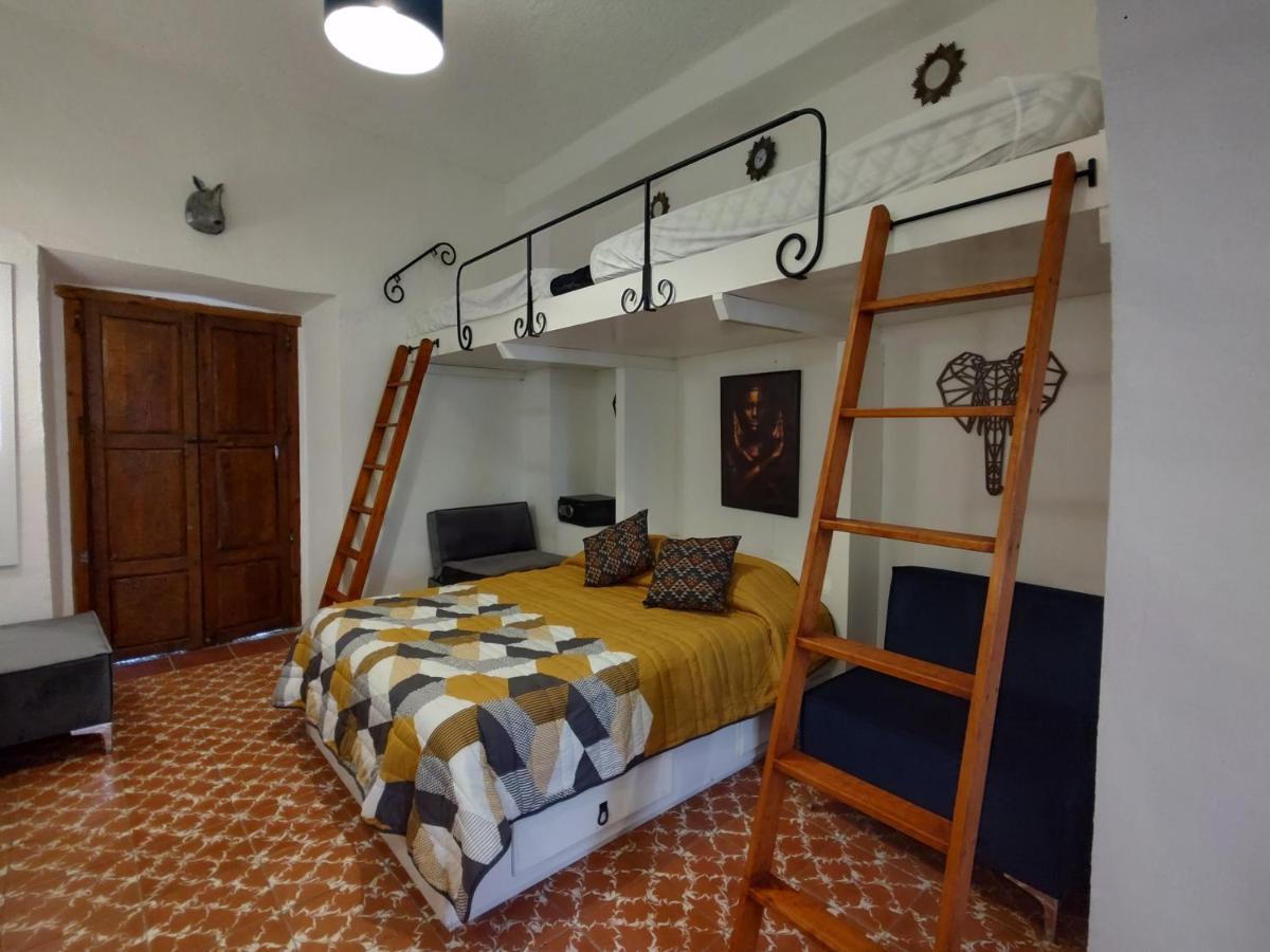 Terrazas De La Alameda - Panoramic Aparthotel By Lunian Guanajuato Eksteriør bilde