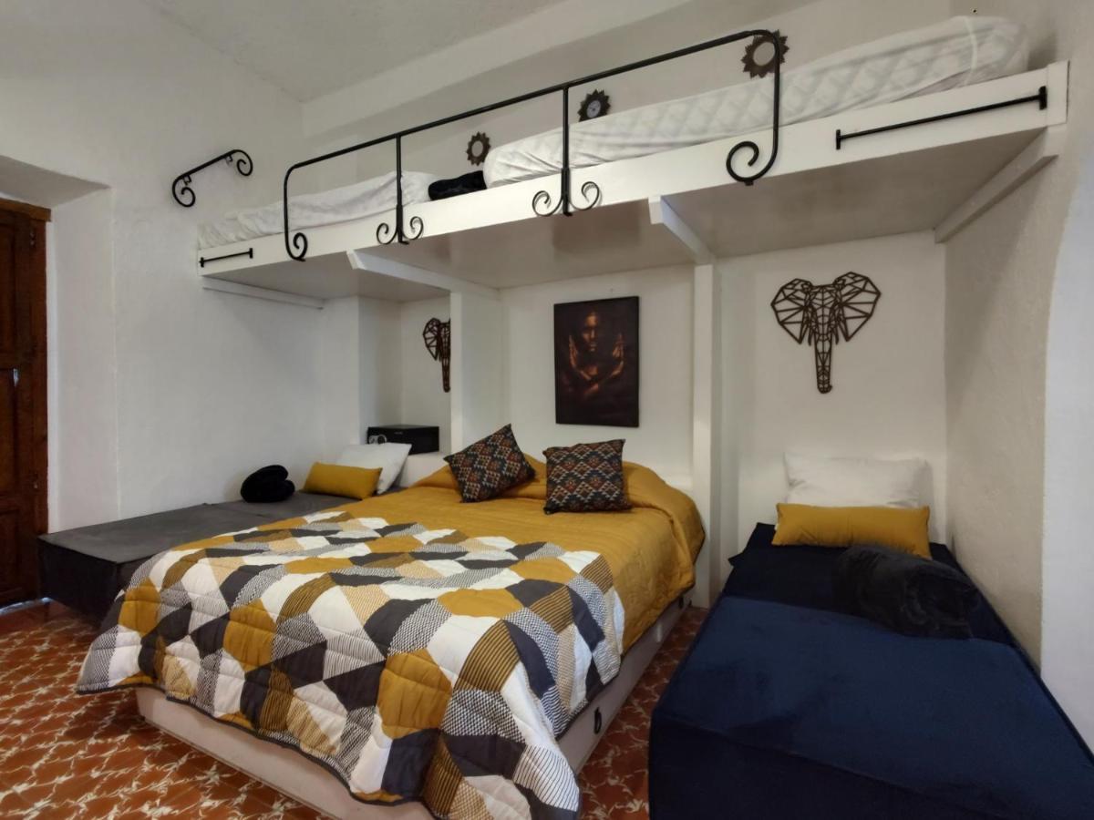 Terrazas De La Alameda - Panoramic Aparthotel By Lunian Guanajuato Eksteriør bilde