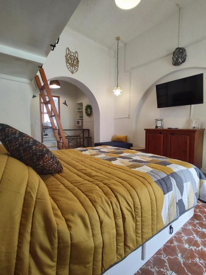 Terrazas De La Alameda - Panoramic Aparthotel By Lunian Guanajuato Eksteriør bilde