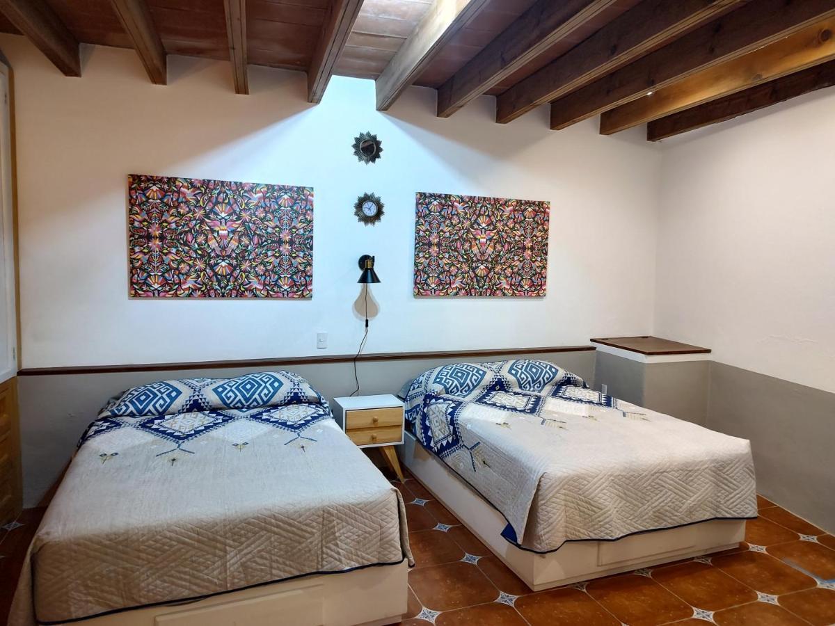 Terrazas De La Alameda - Panoramic Aparthotel By Lunian Guanajuato Eksteriør bilde