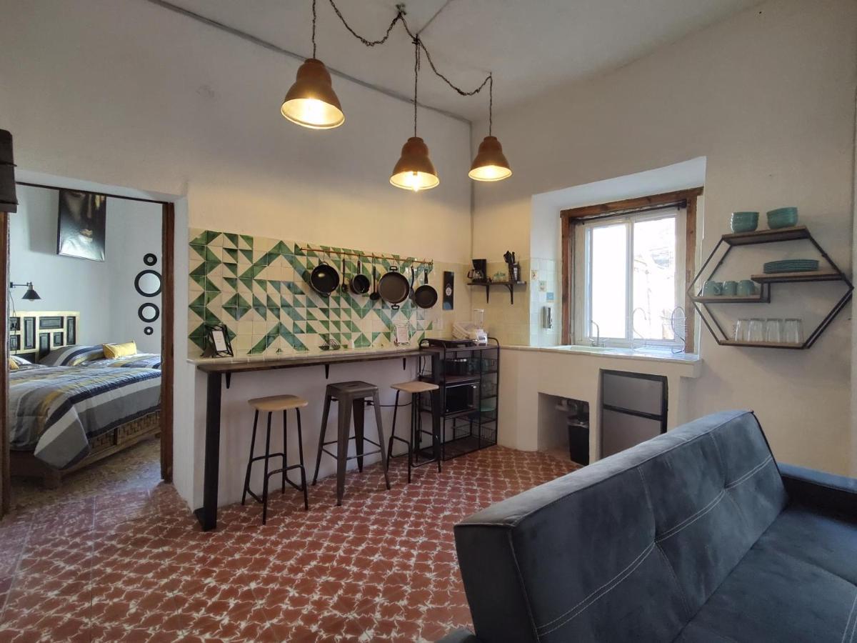 Terrazas De La Alameda - Panoramic Aparthotel By Lunian Guanajuato Eksteriør bilde
