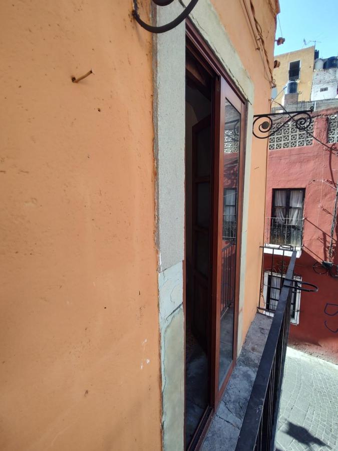Terrazas De La Alameda - Panoramic Aparthotel By Lunian Guanajuato Eksteriør bilde