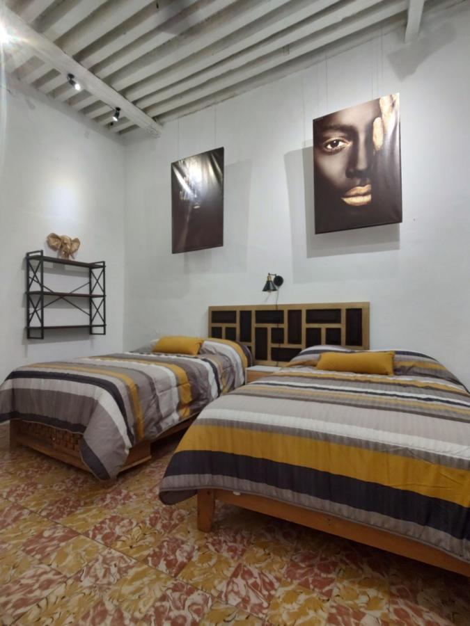 Terrazas De La Alameda - Panoramic Aparthotel By Lunian Guanajuato Eksteriør bilde