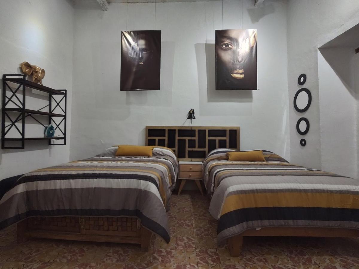 Terrazas De La Alameda - Panoramic Aparthotel By Lunian Guanajuato Eksteriør bilde