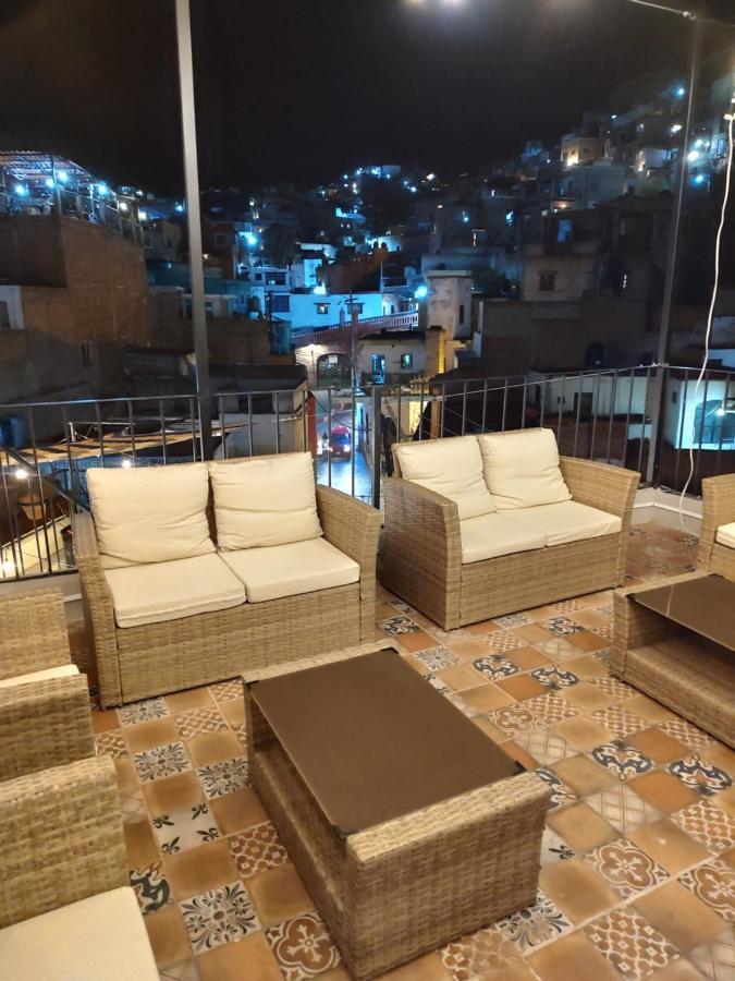 Terrazas De La Alameda - Panoramic Aparthotel By Lunian Guanajuato Eksteriør bilde