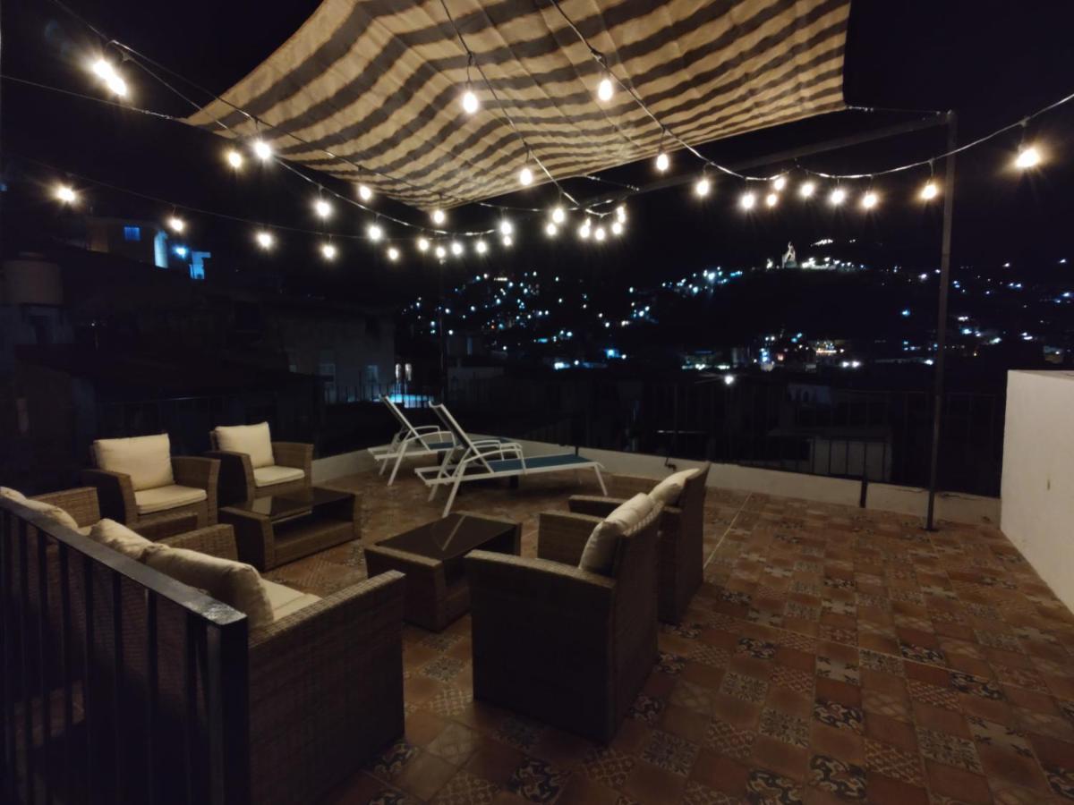 Terrazas De La Alameda - Panoramic Aparthotel By Lunian Guanajuato Eksteriør bilde
