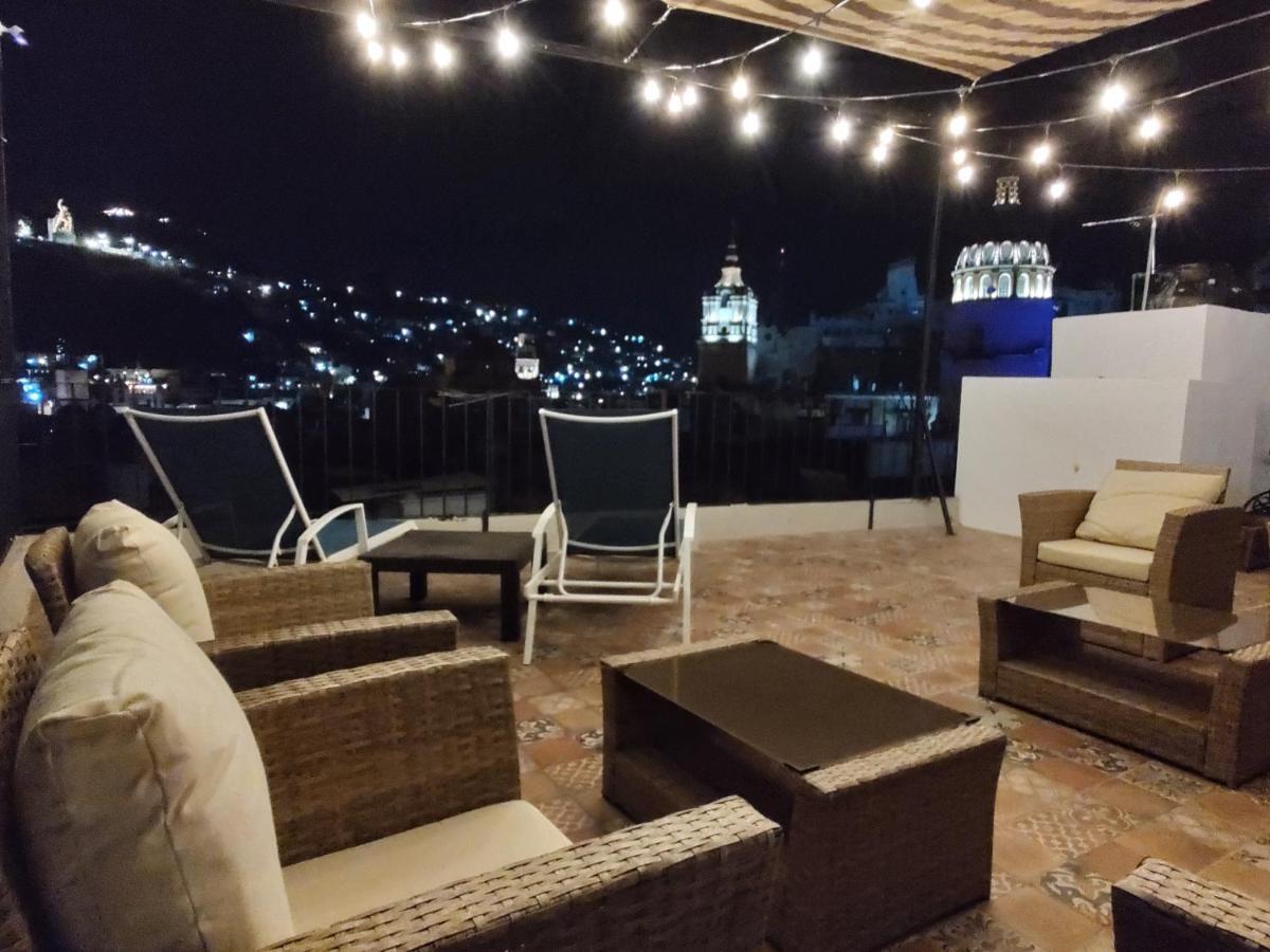 Terrazas De La Alameda - Panoramic Aparthotel By Lunian Guanajuato Eksteriør bilde